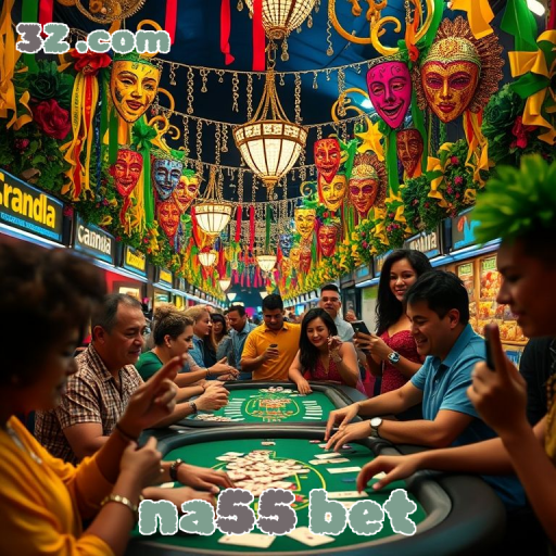 Atrações Imperdíveis do Cassino na55 Bet Para Jogadores Brasileiros
