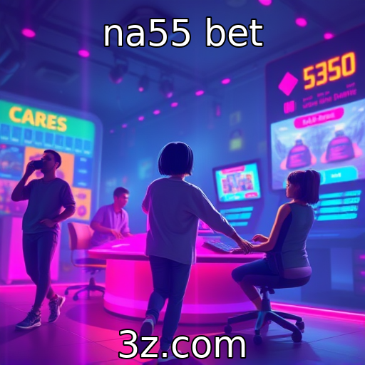na55 bet | Desenvolvimento de jogos e suas inovações tecnológicas
