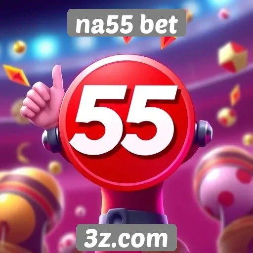 Tipos de jogos oferecidos na na55 bet