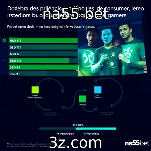 Tendências de consumo entre jogadores brasileiros
