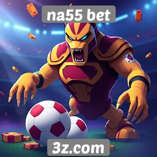 Principais jogos disponíveis na plataforma na55 bet