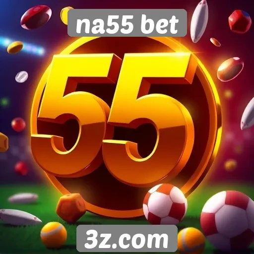 na55 bet análise de jogos disponíveis