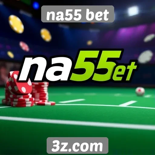 na55 bet oferece diversas opções de jogos online