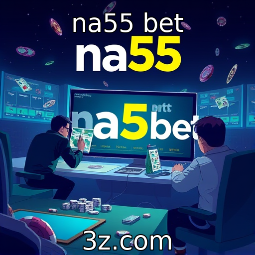 na55 bet - O crescimento dos jogos online na nova era