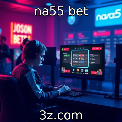 na55 bet | Crescimento do mercado de jogos online em 2025