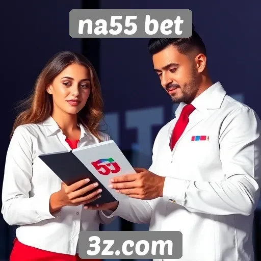 Novidades em métodos de pagamento no Na55 Bet
