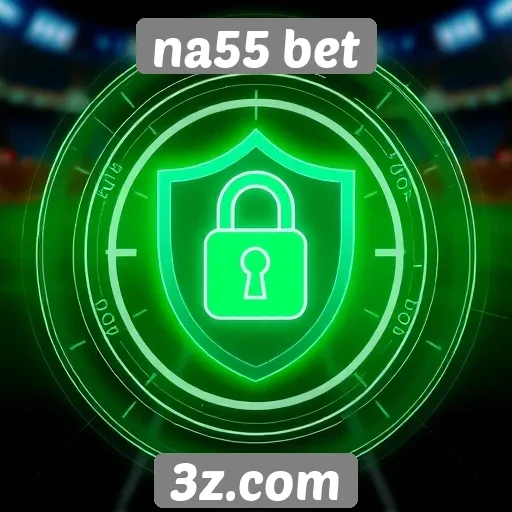 plano de segurança na55 bet protege dados dos usuários